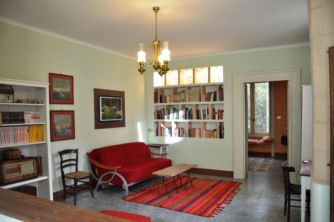 B&B I Merli Lauro Екстериор снимка
