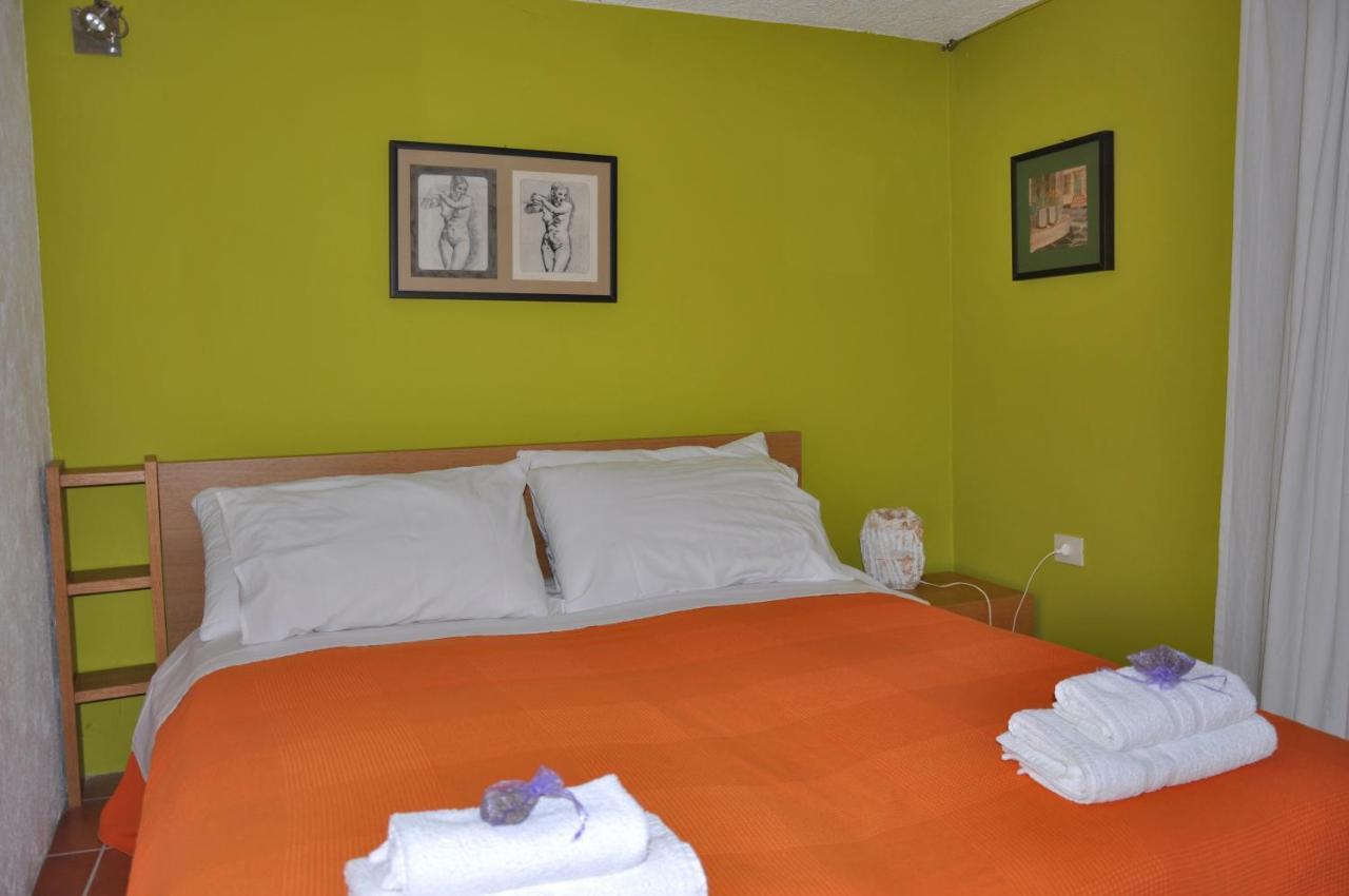 B&B I Merli Lauro Екстериор снимка