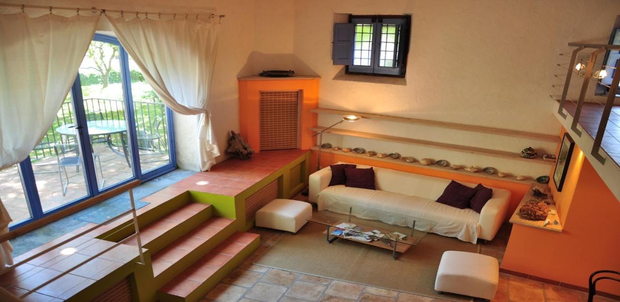 B&B I Merli Lauro Екстериор снимка