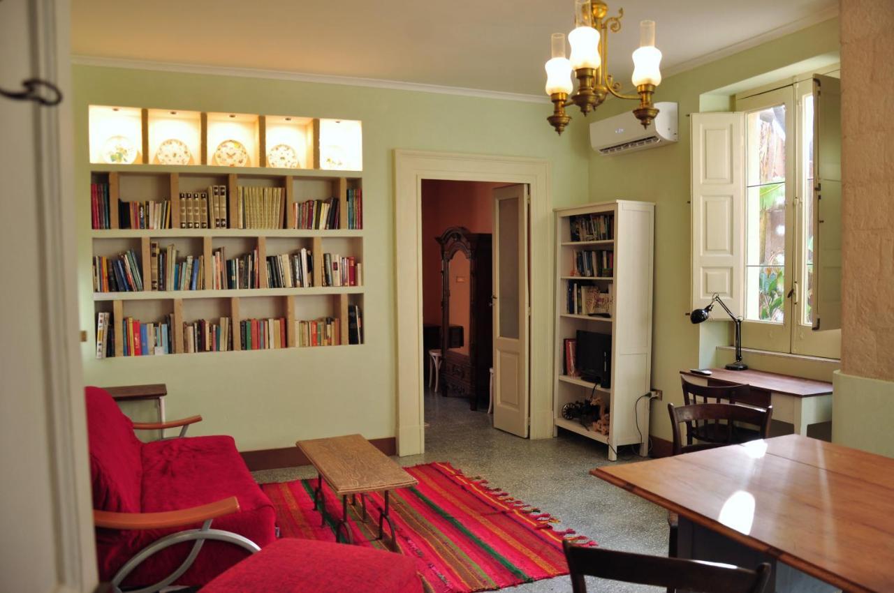 B&B I Merli Lauro Екстериор снимка